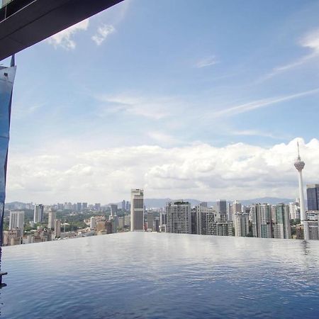 Lucentia Residence @ Bukit Bintang Kuala Lumpur Exterior foto