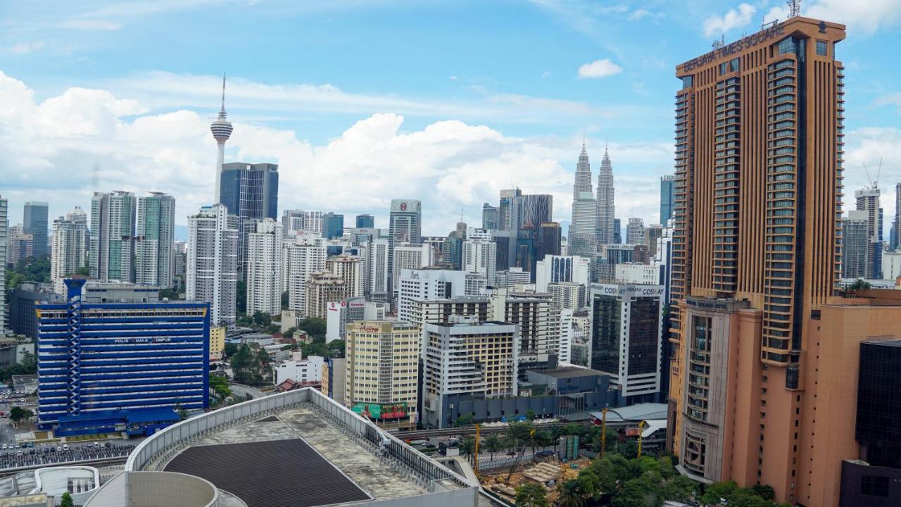 Lucentia Residence @ Bukit Bintang Kuala Lumpur Exterior foto
