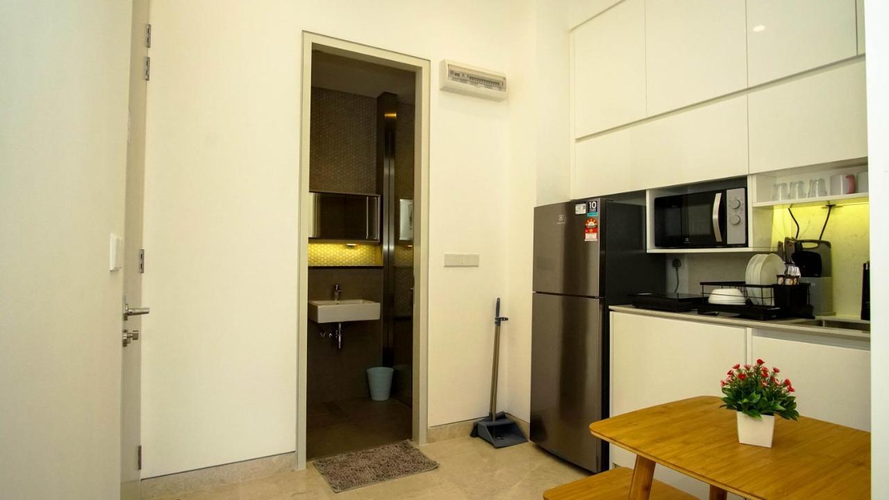 Lucentia Residence @ Bukit Bintang Kuala Lumpur Exterior foto
