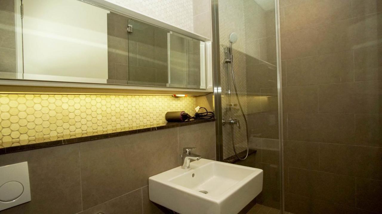 Lucentia Residence @ Bukit Bintang Kuala Lumpur Exterior foto
