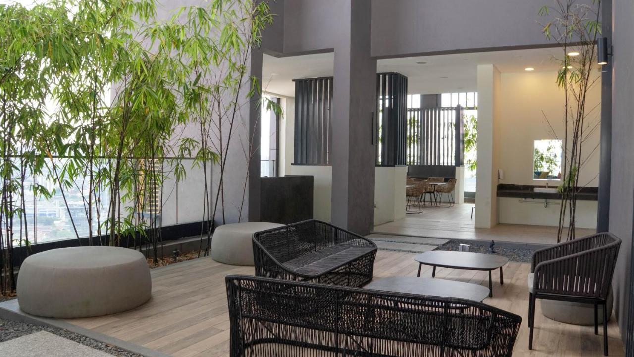 Lucentia Residence @ Bukit Bintang Kuala Lumpur Exterior foto