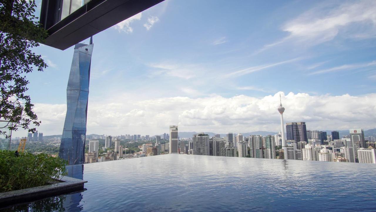 Lucentia Residence @ Bukit Bintang Kuala Lumpur Exterior foto