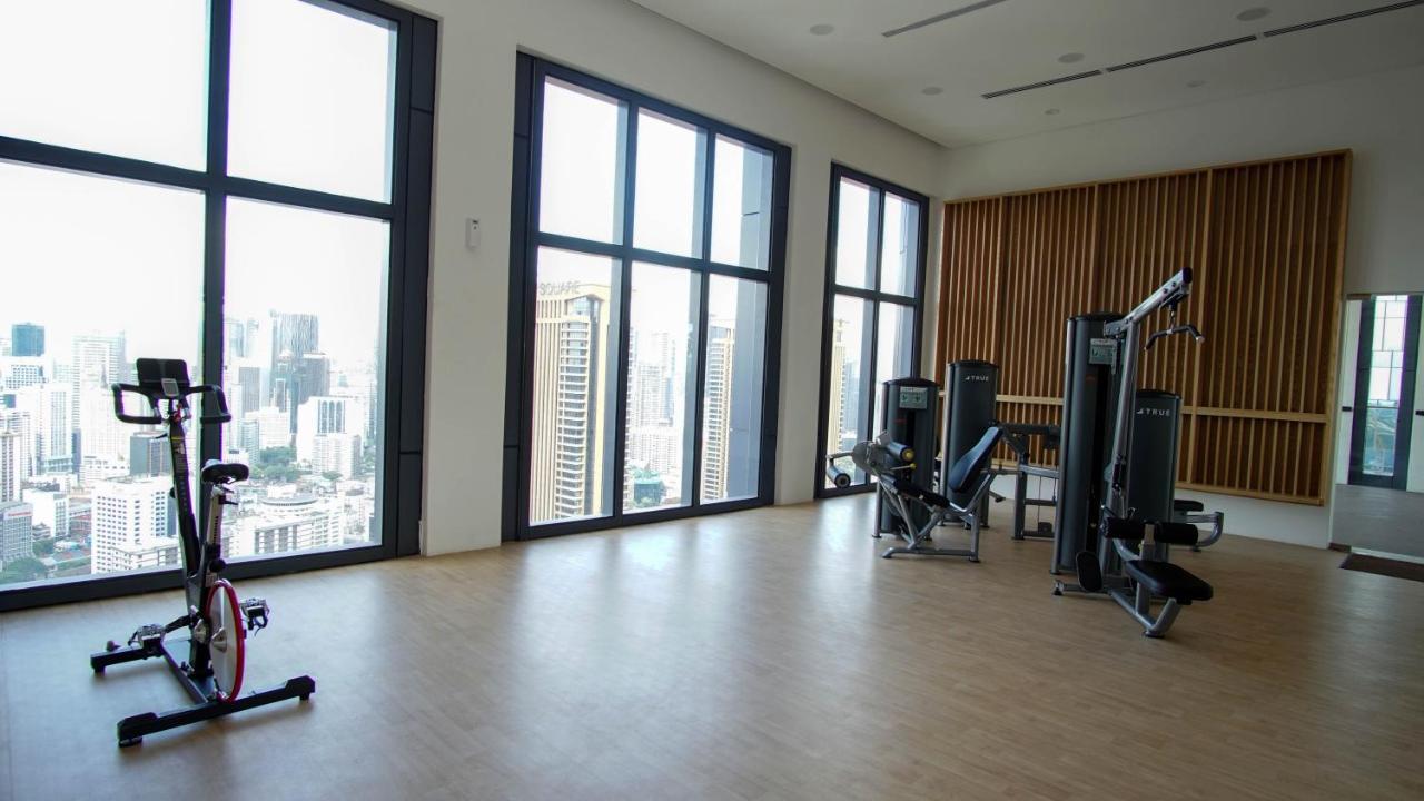 Lucentia Residence @ Bukit Bintang Kuala Lumpur Exterior foto