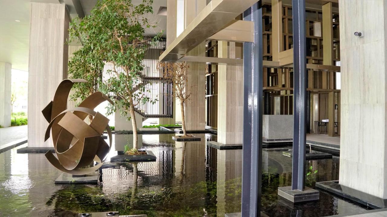 Lucentia Residence @ Bukit Bintang Kuala Lumpur Exterior foto